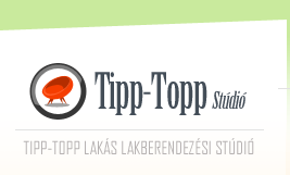 Tipp-Topp Lakás Lakberendezési Stúdió